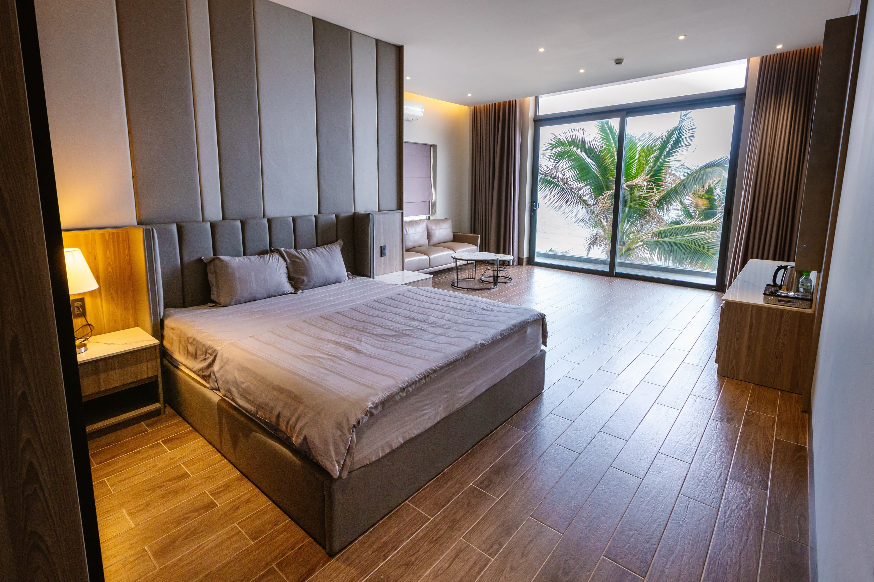 Deluxe Sea View