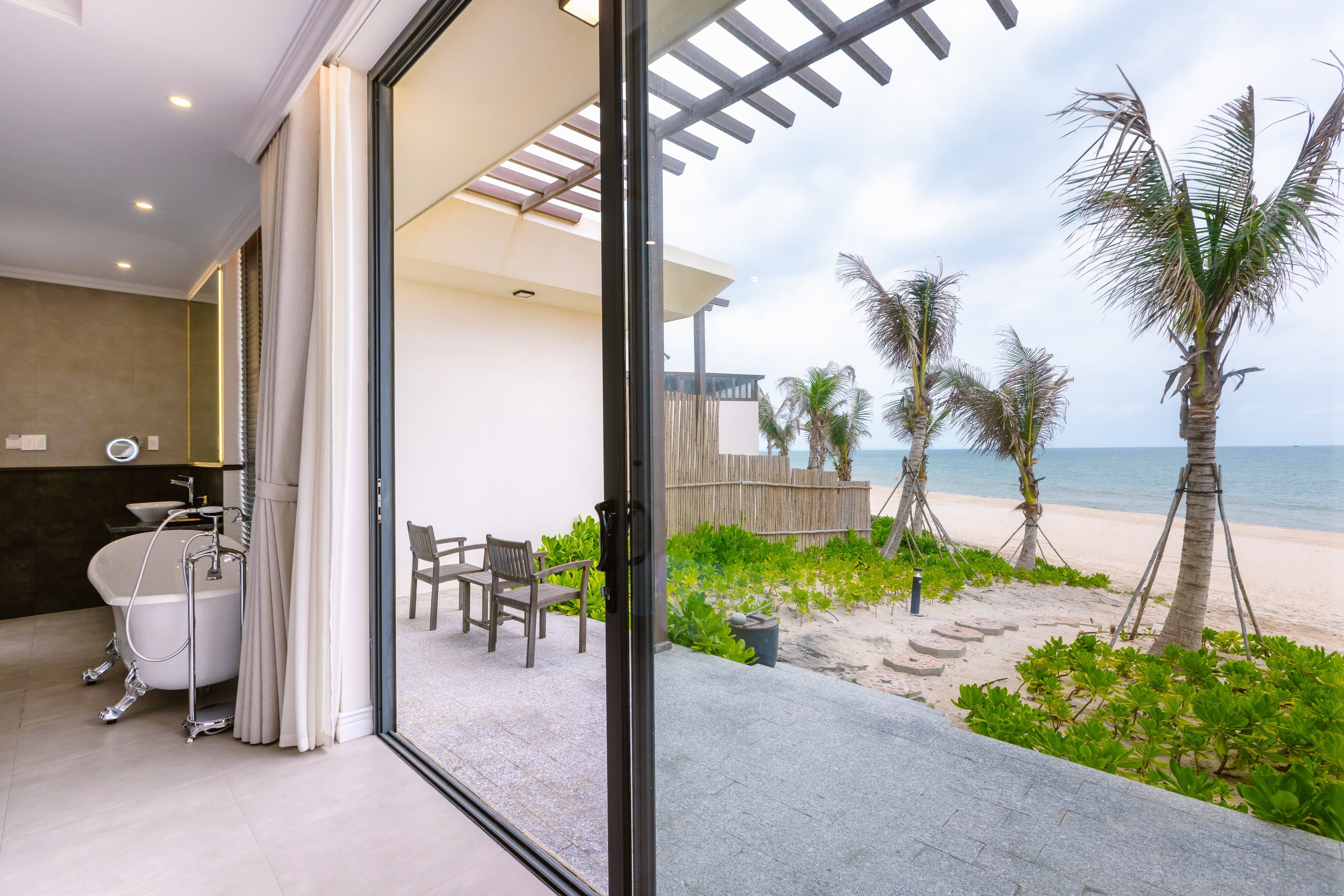 Premier Beachfront