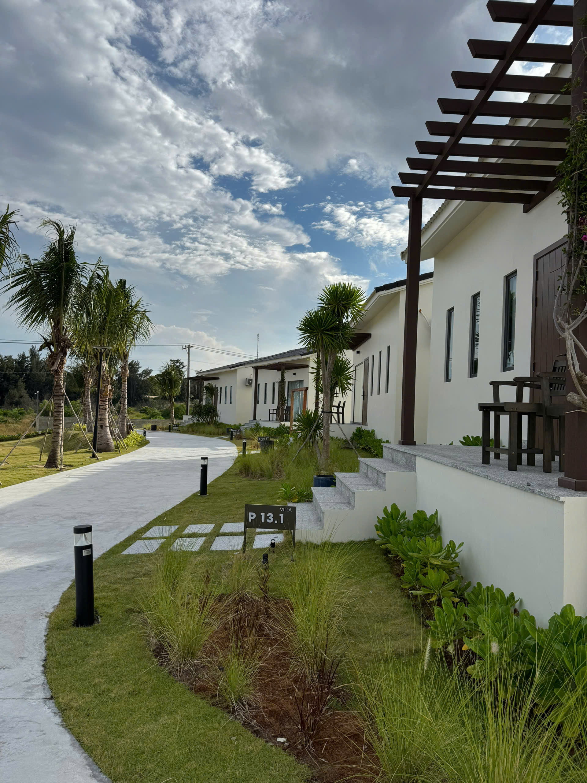 Villa Two Bedroom Garden View