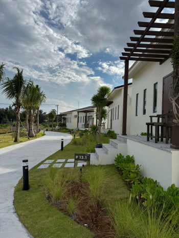 Villa Two Bedroom Garden View